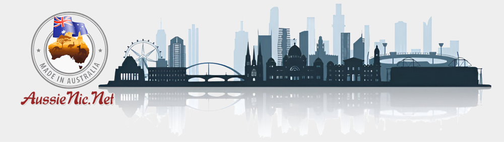 Made in Australia - Home Happy Valley Logo
